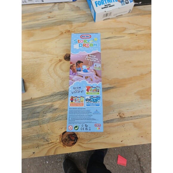 Little Tikes Story Dream Machine -  Day Family Collection Storytime Books NEW - Picture 6 of 6